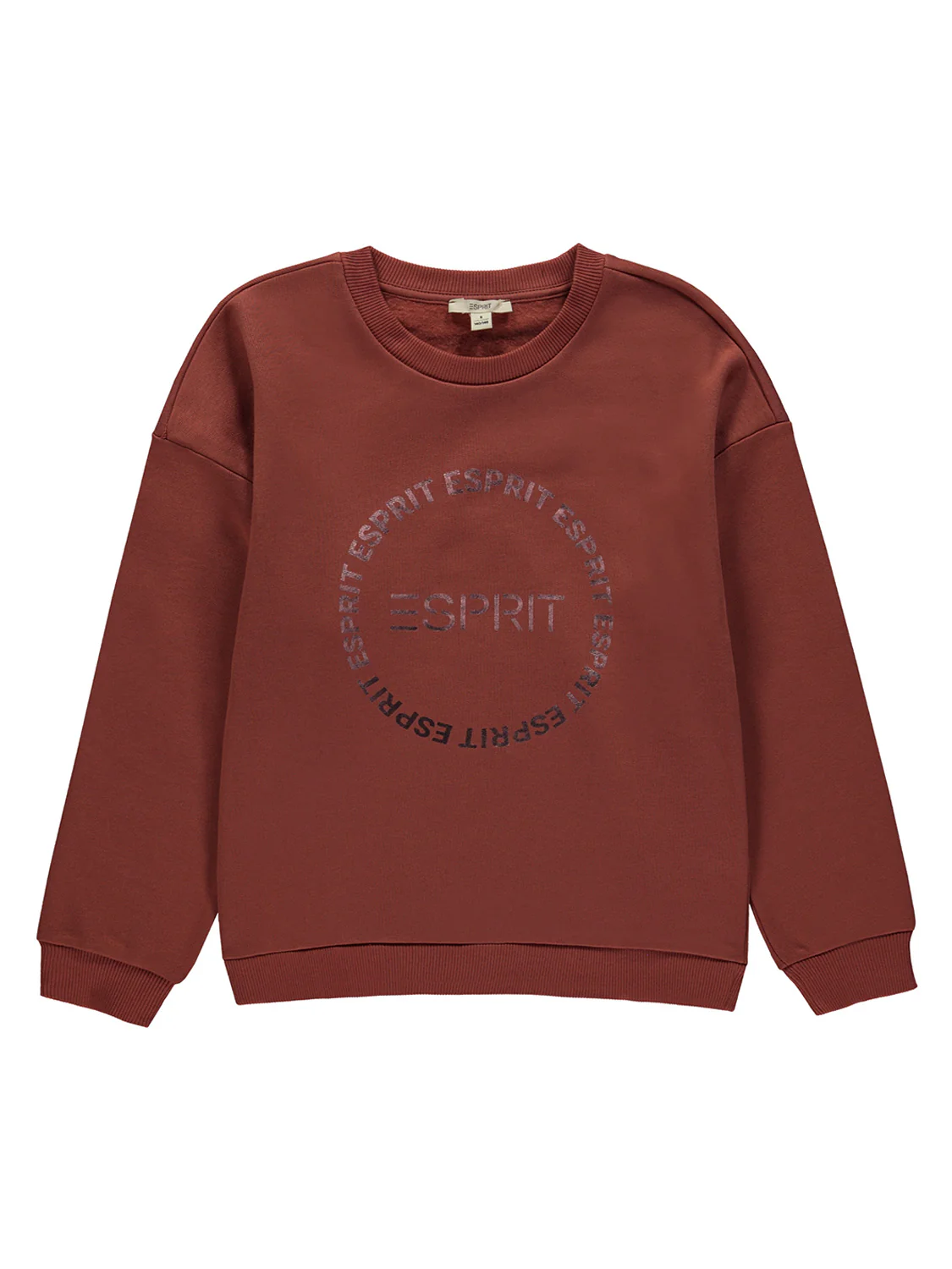 Sweatshirt Braun