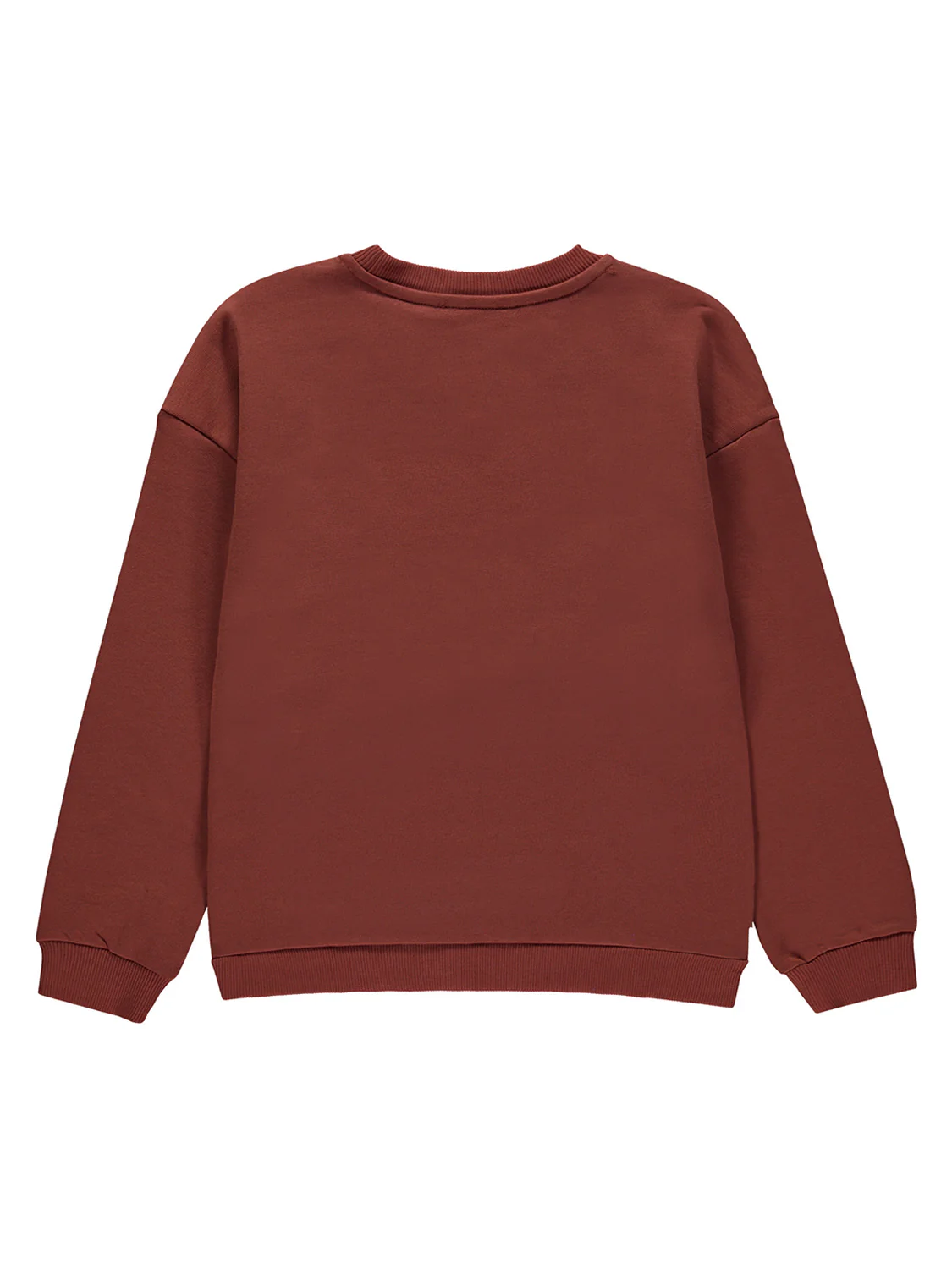 Sweatshirt Braun - Image 2