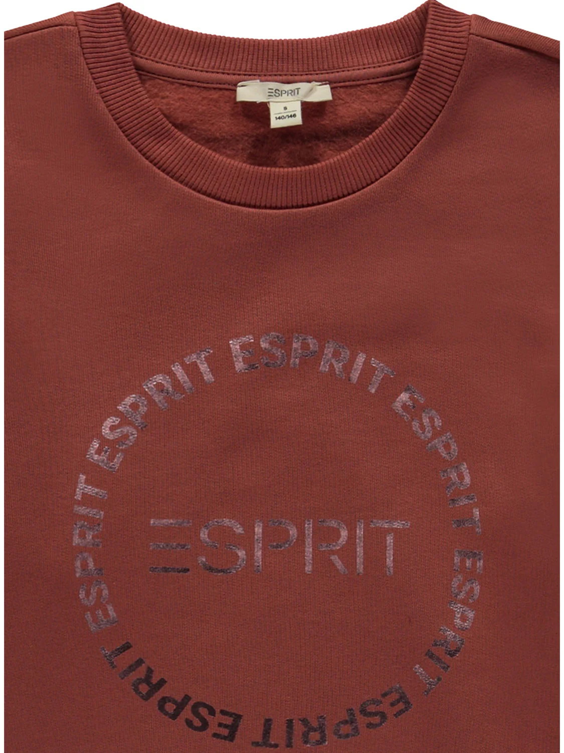 Sweatshirt Braun - Image 3