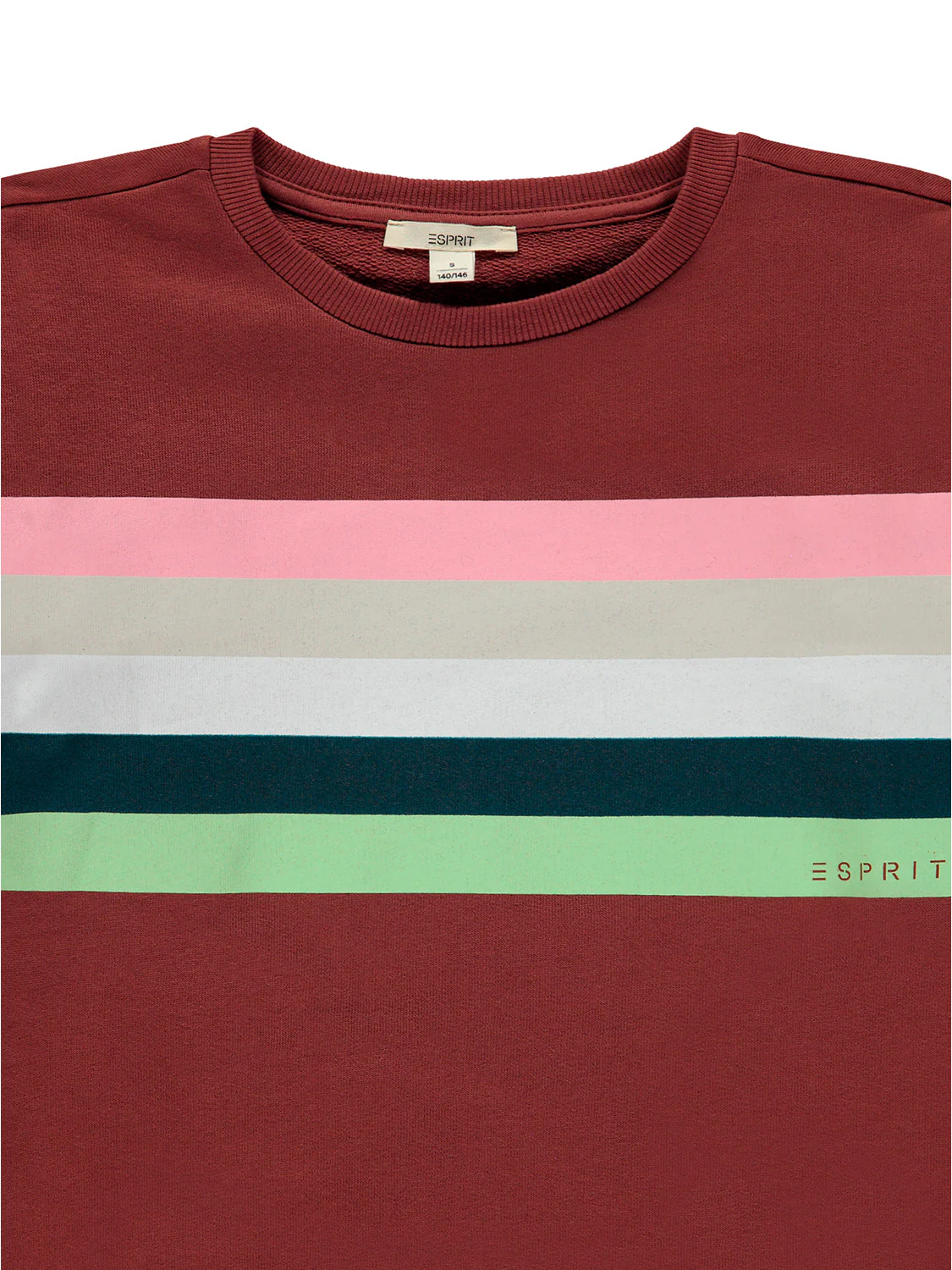 Sweatshirt Braun - Image 2