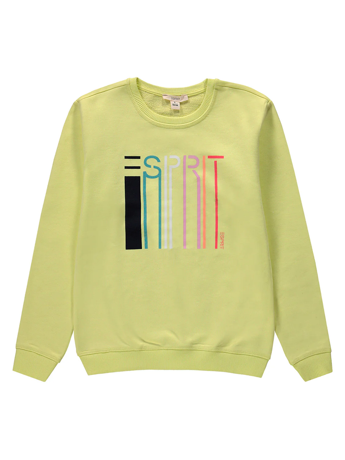 Sweatshirt Gelb