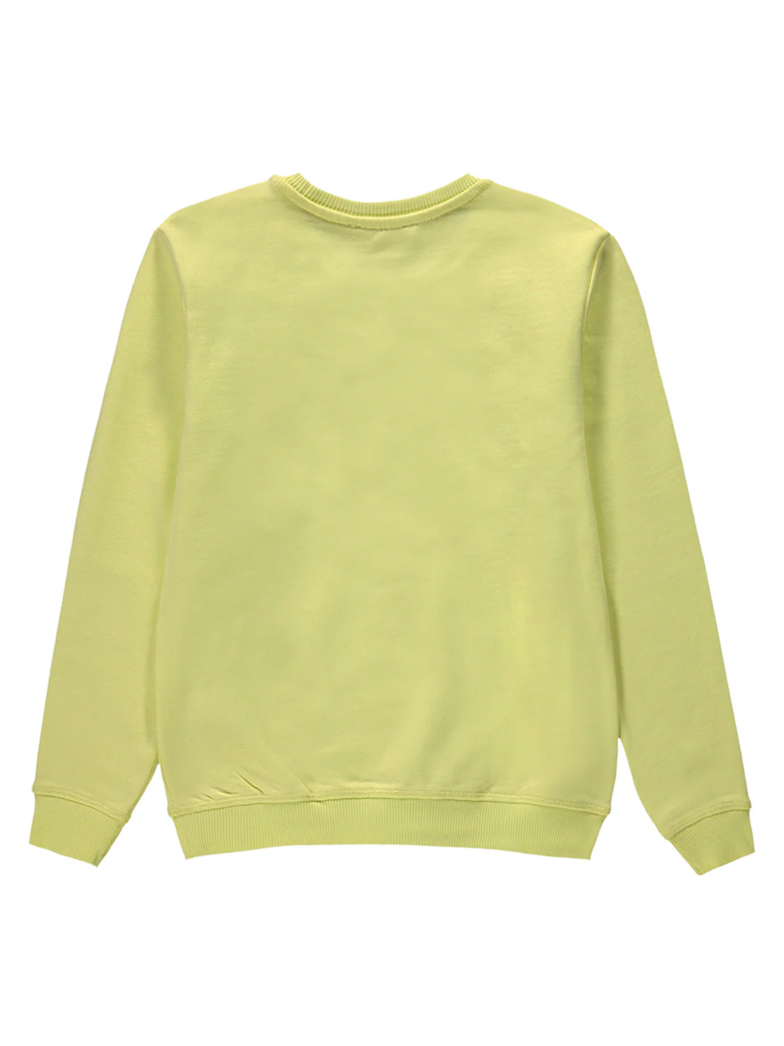Sweatshirt Gelb - Image 2