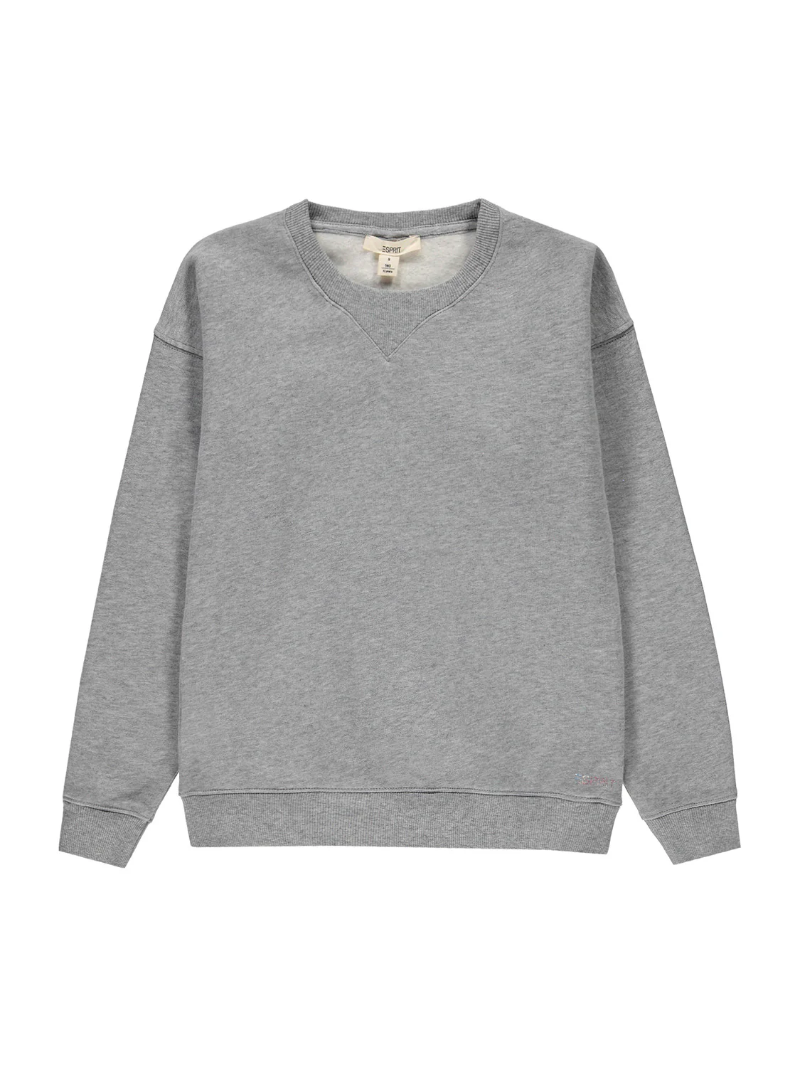 Sweatshirt Grau