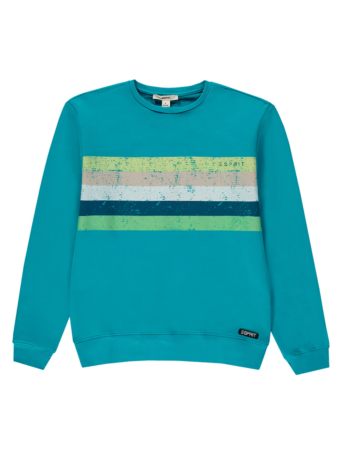Sweatshirt Grün