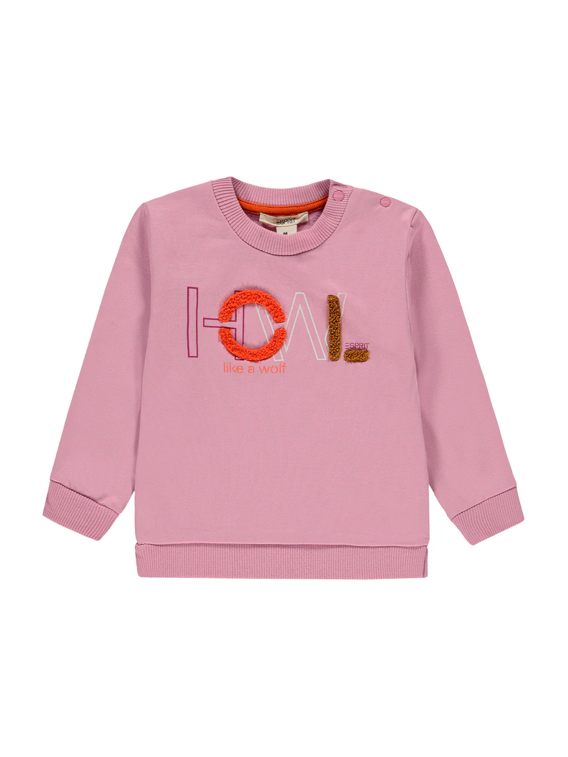 Sweatshirt Lila