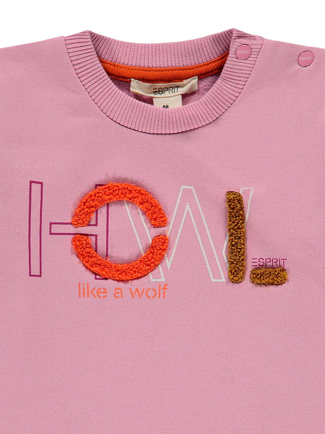 Sweatshirt Lila - Image 3