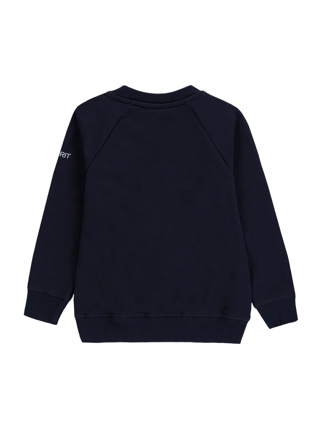 Sweatshirt Marineblau - Image 2