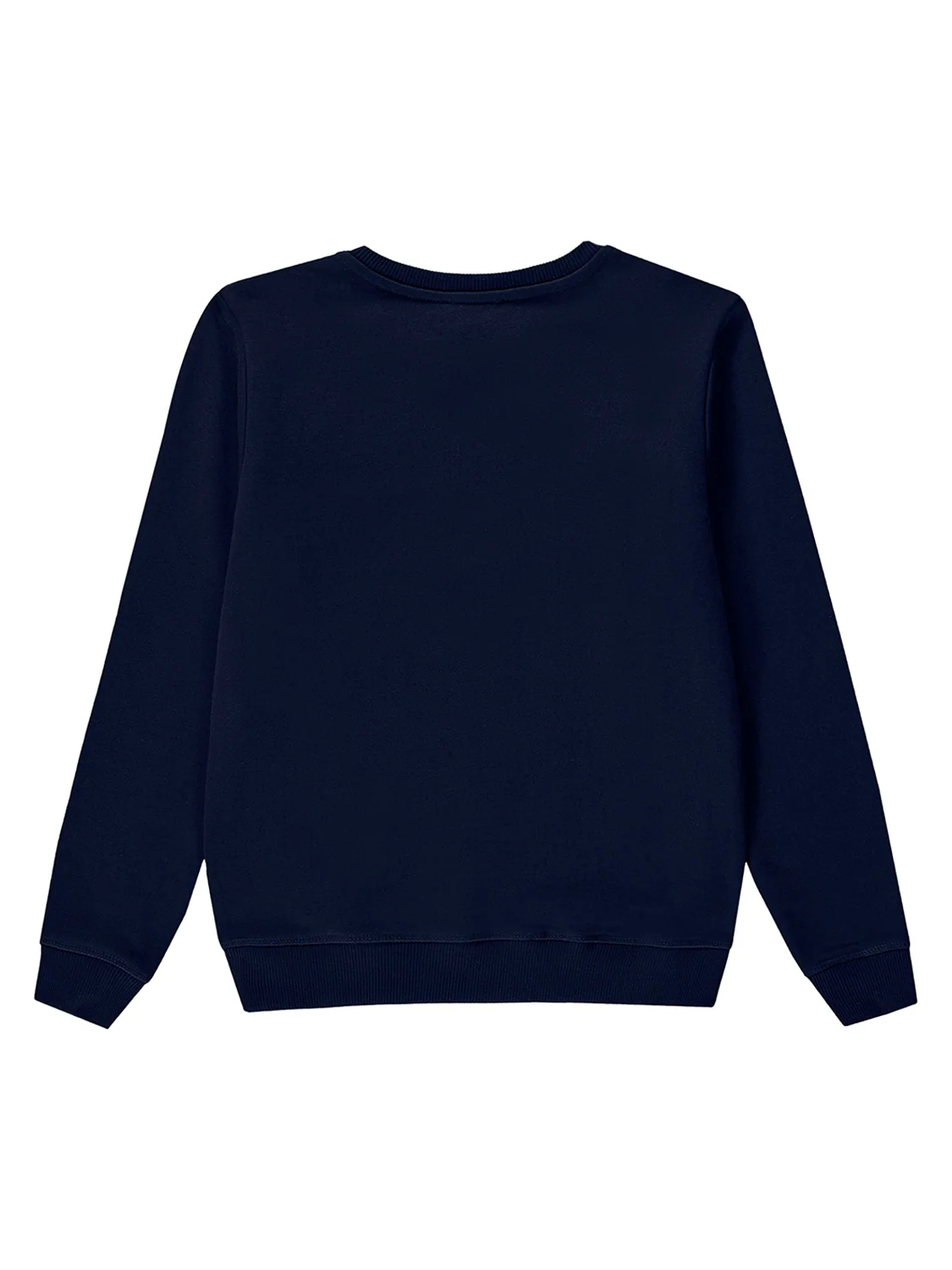 Sweatshirt Marineblau - Image 3