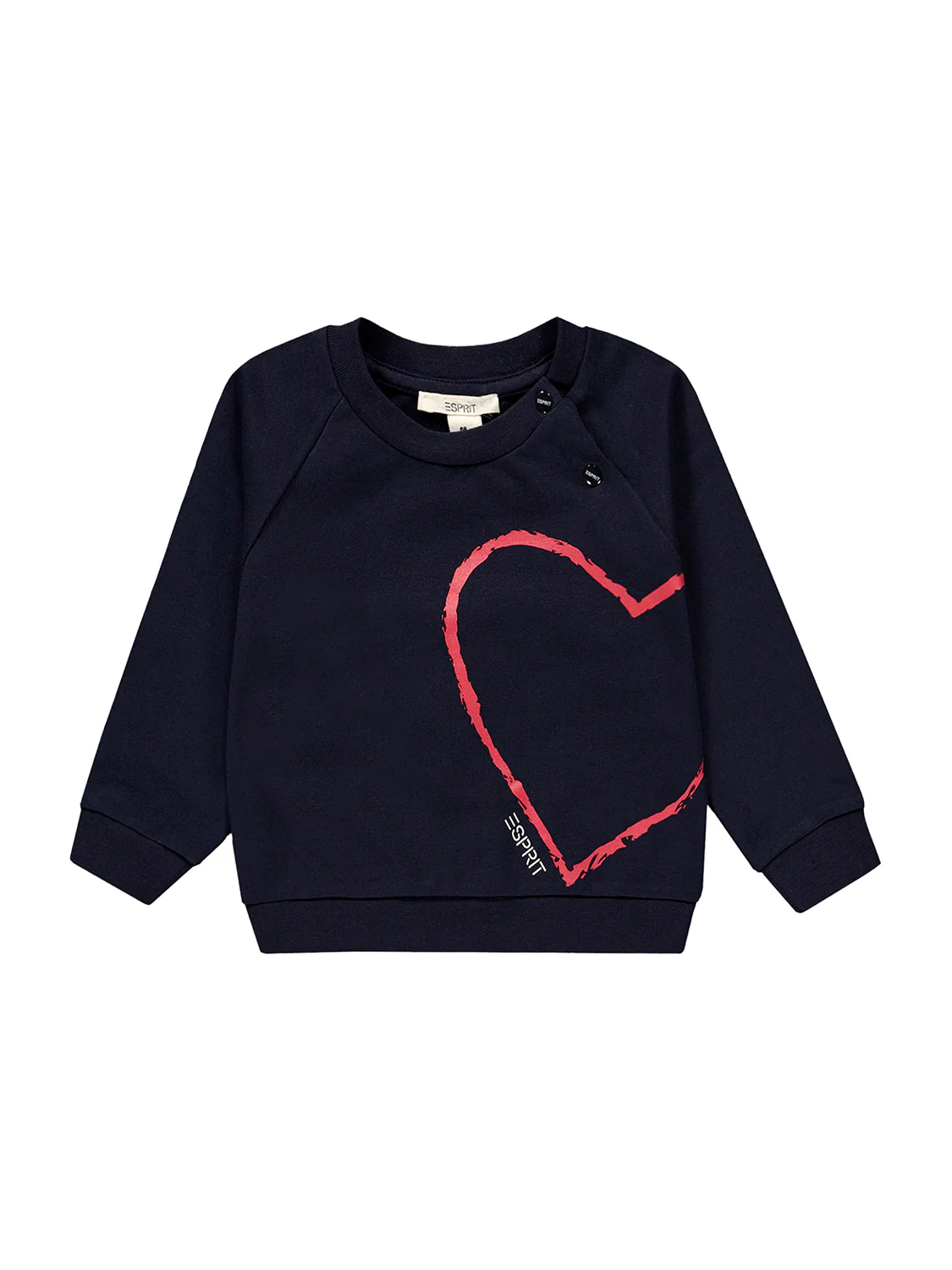 Sweatshirt Marineblau
