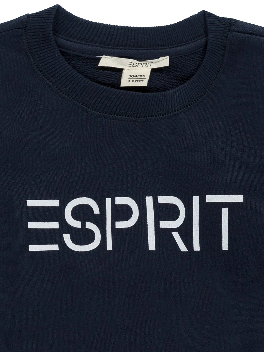Sweatshirt Marineblau - Image 2