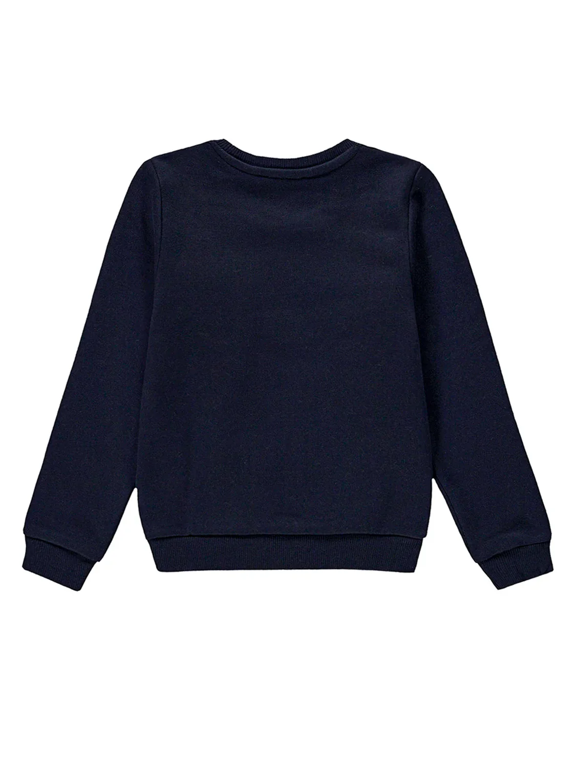 Sweatshirt Marineblau - Image 2