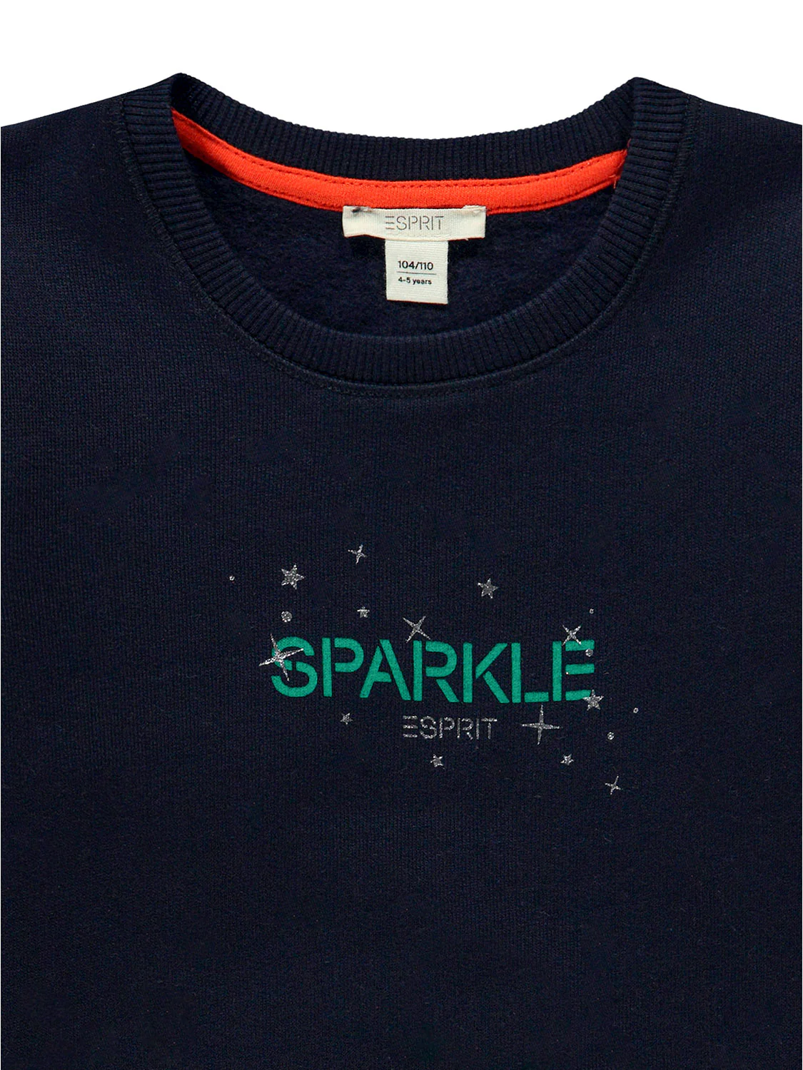 Sweatshirt Marineblau - Image 3