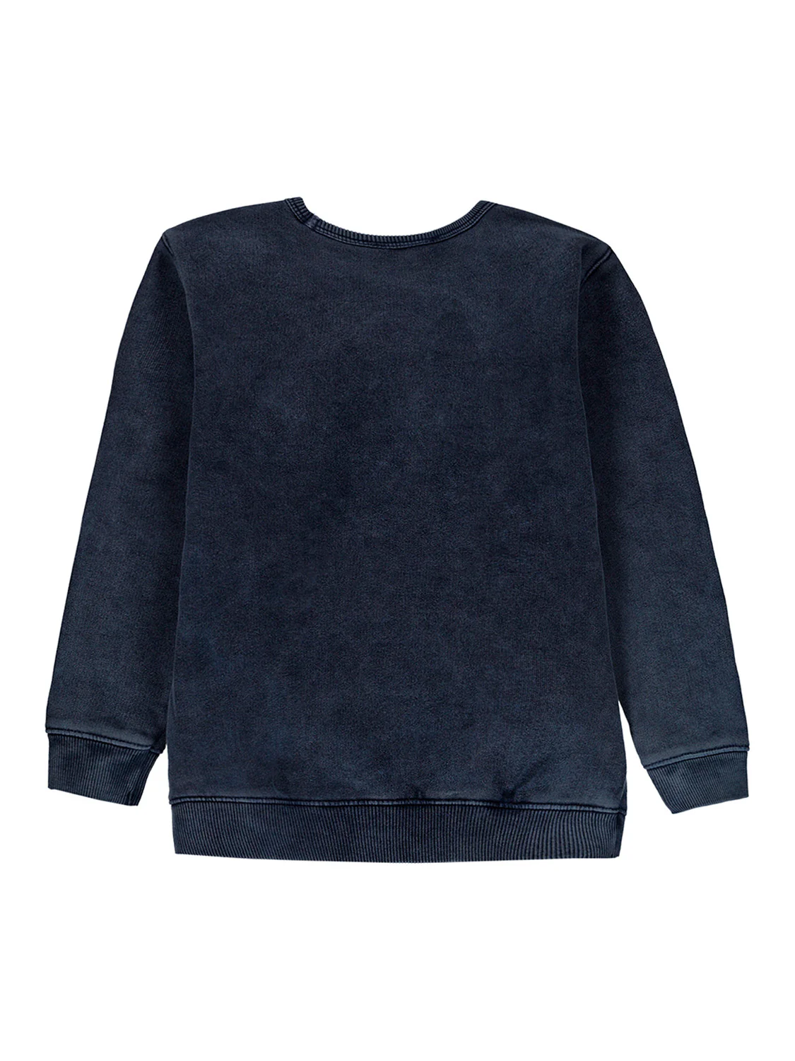 Sweatshirt Marineblau - Image 3
