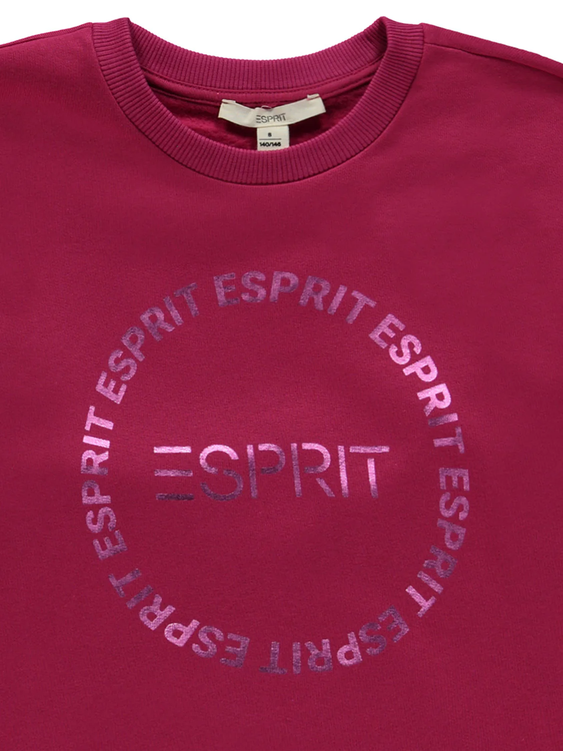 Sweatshirt Pink - Image 2