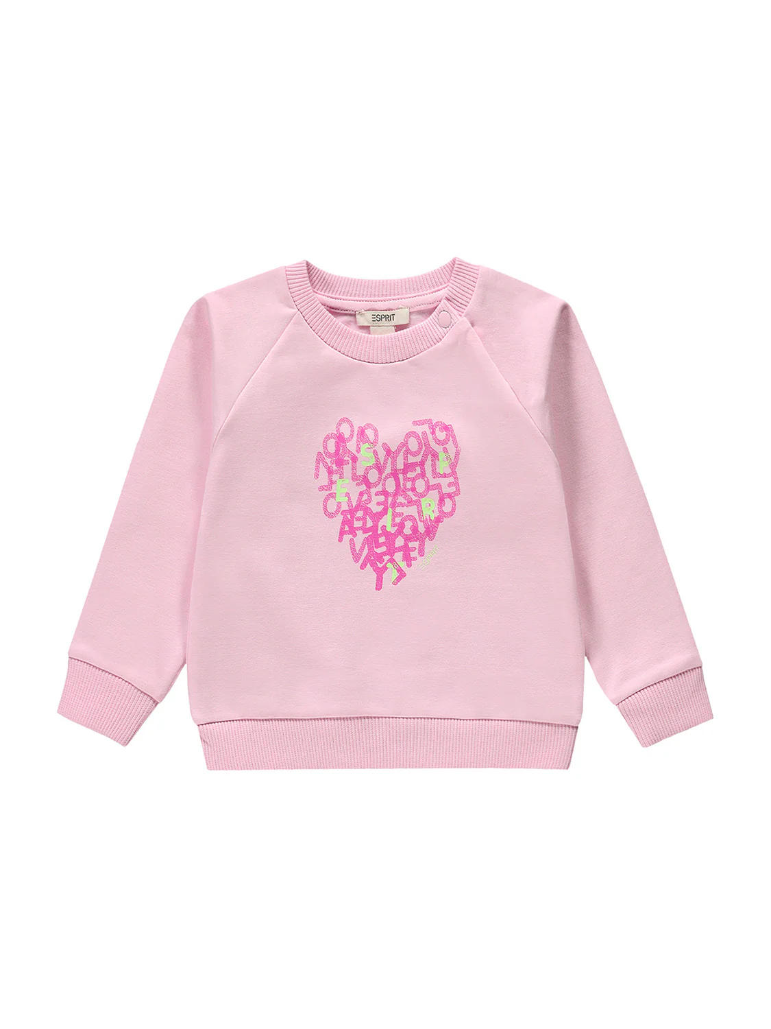 Sweatshirt Rosa