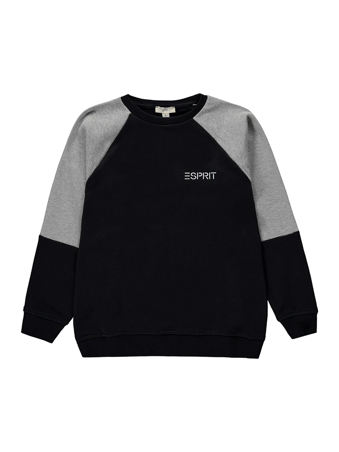 Sweatshirt Schwarz