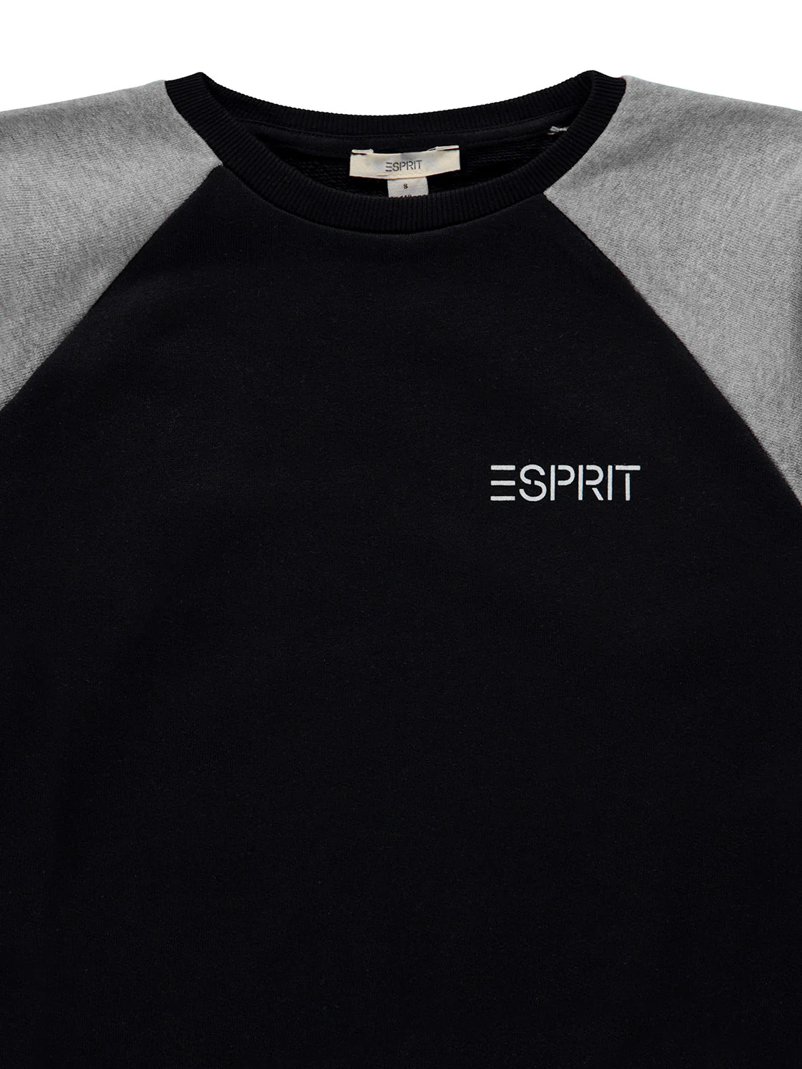 Sweatshirt Schwarz - Image 3