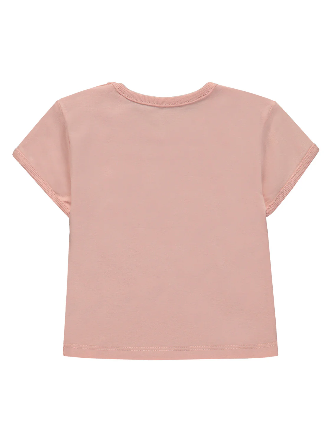 T-Shirt Apricot - Image 3