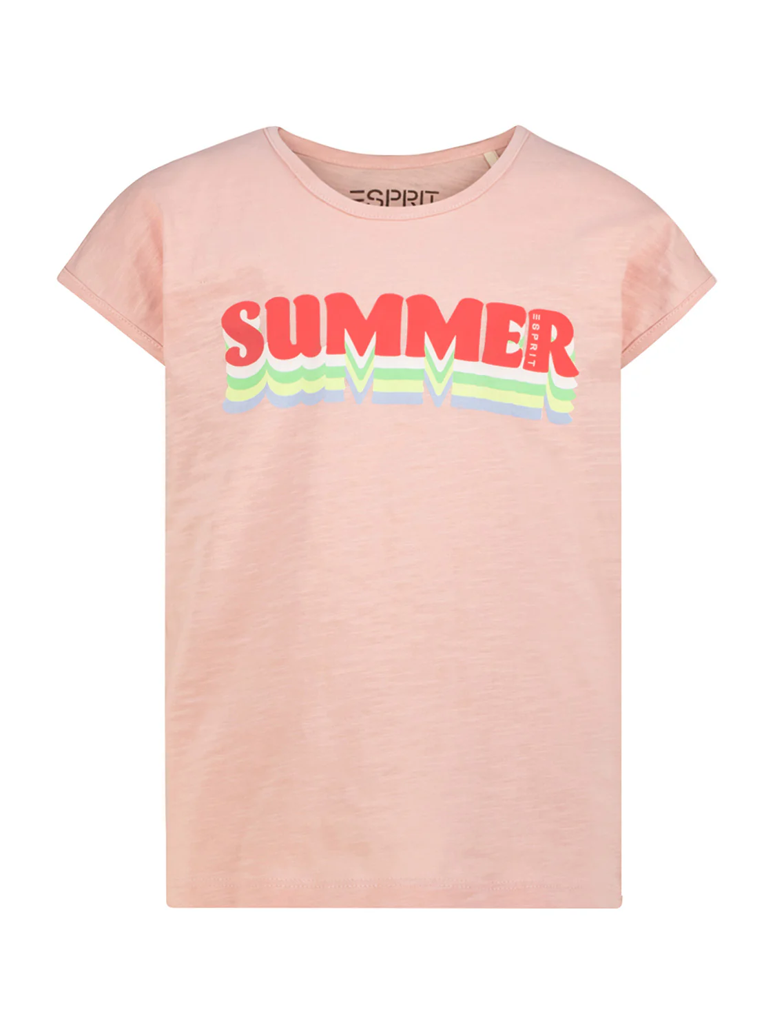 T-Shirt Apricot