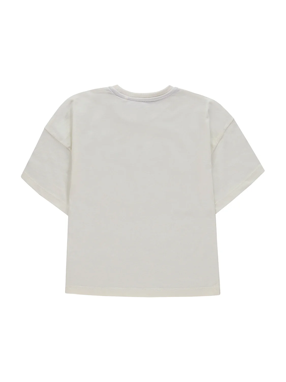T-Shirt Beige - Image 3