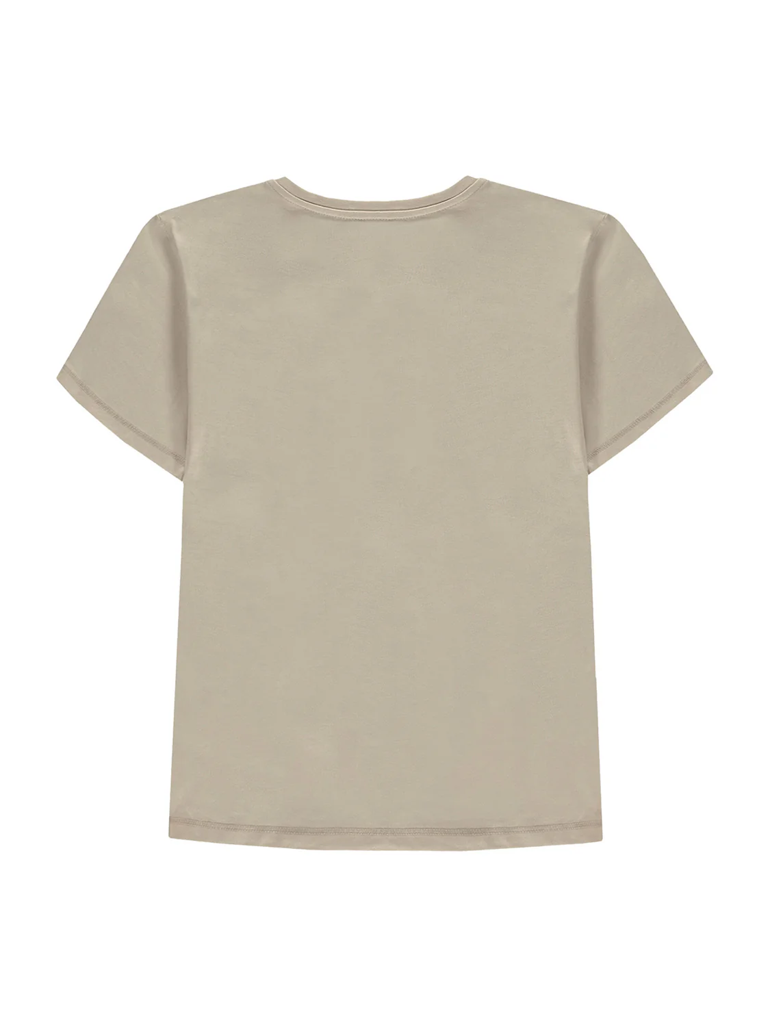 T-Shirt Beige - Image 3