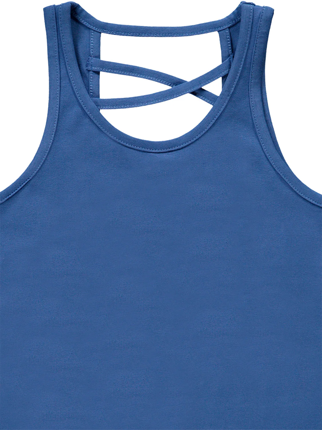 T-Shirt Blau - Image 3