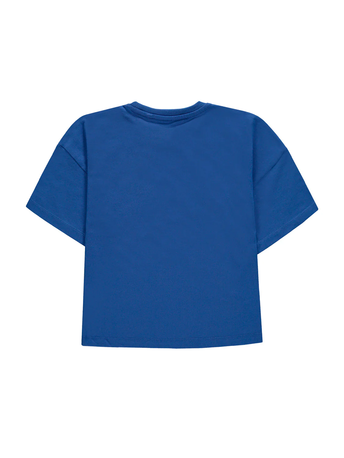 T-Shirt Blau - Image 3