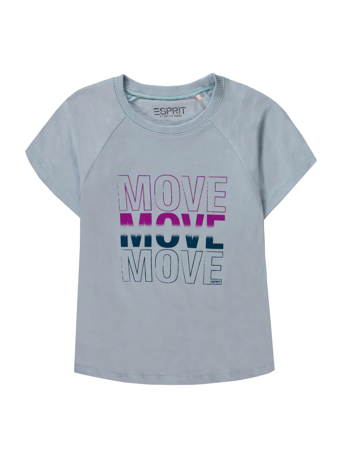 T-Shirt Blau