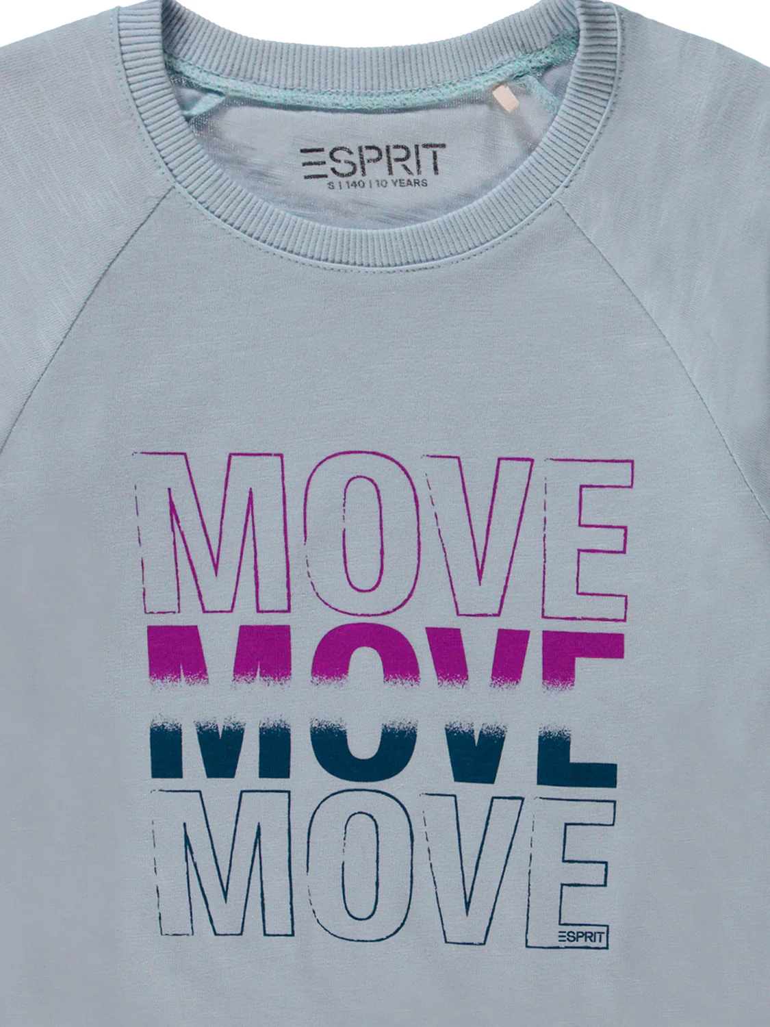 T-Shirt Blau - Image 2