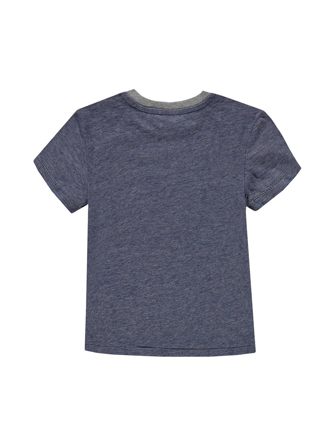 T-Shirt Blau - Image 2