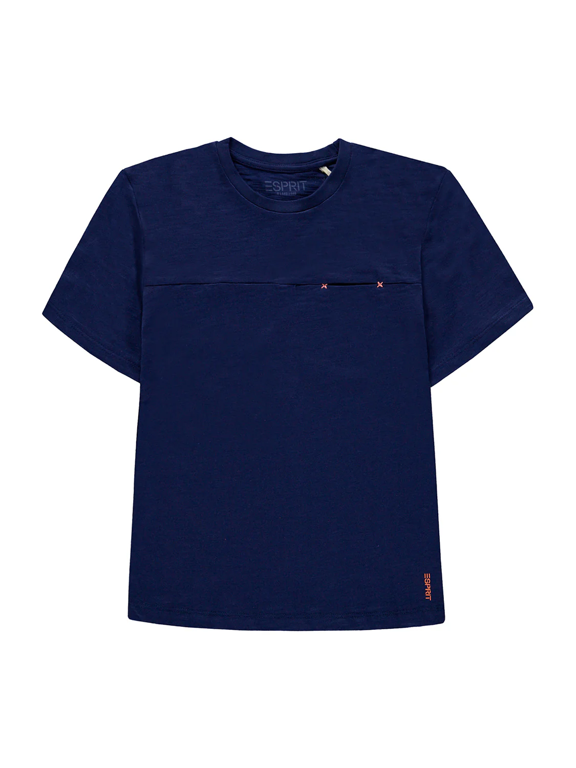 T-Shirt Blau