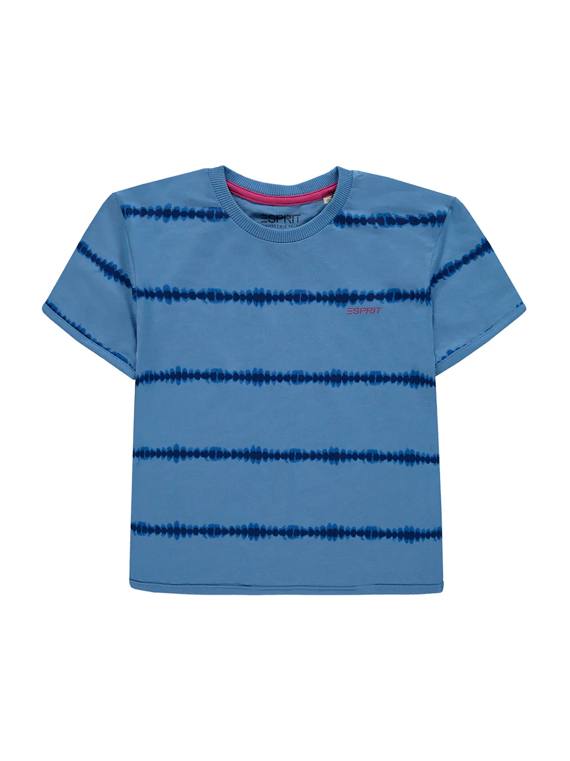 T-Shirt Blau