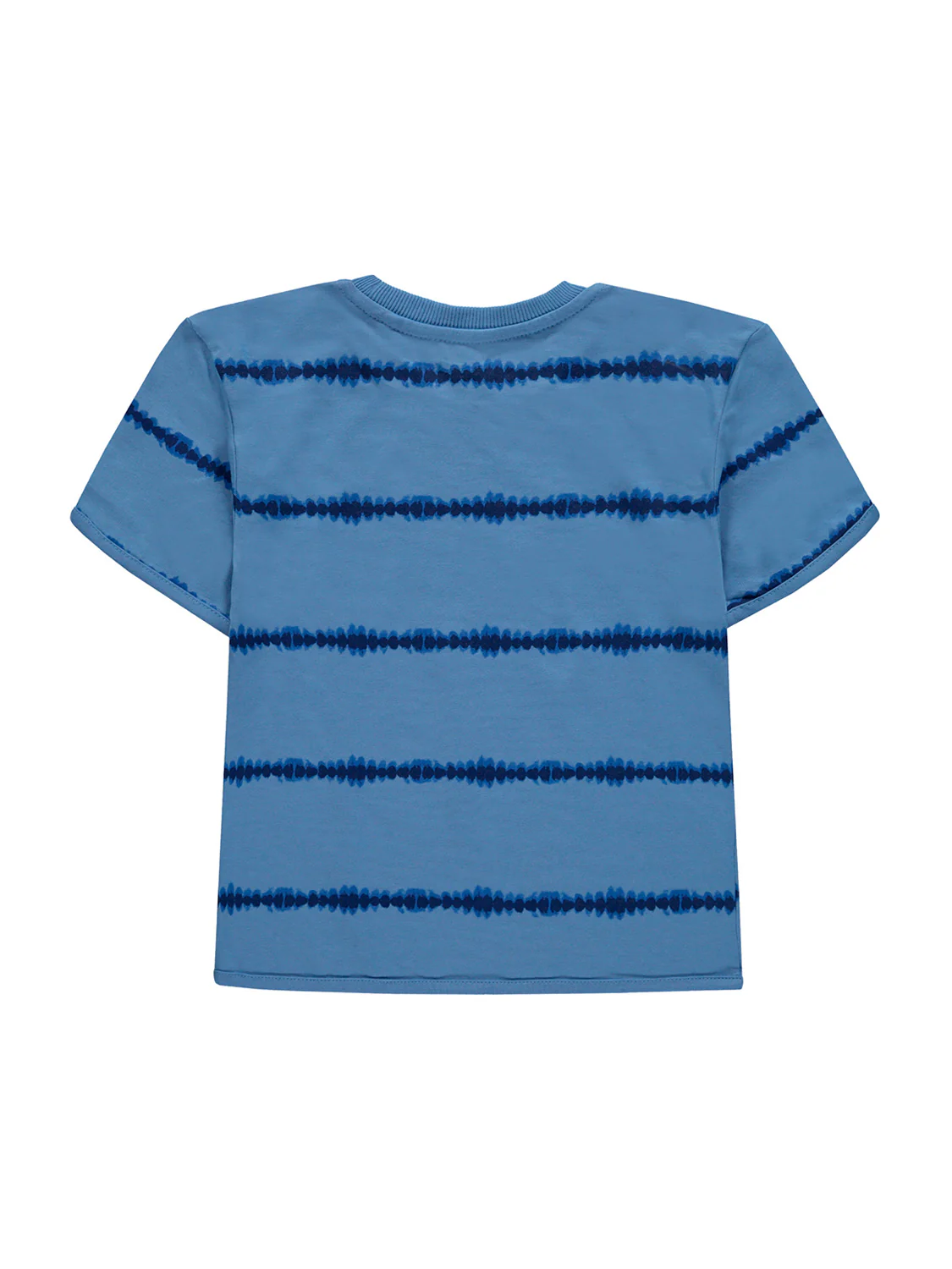T-Shirt Blau - Image 3