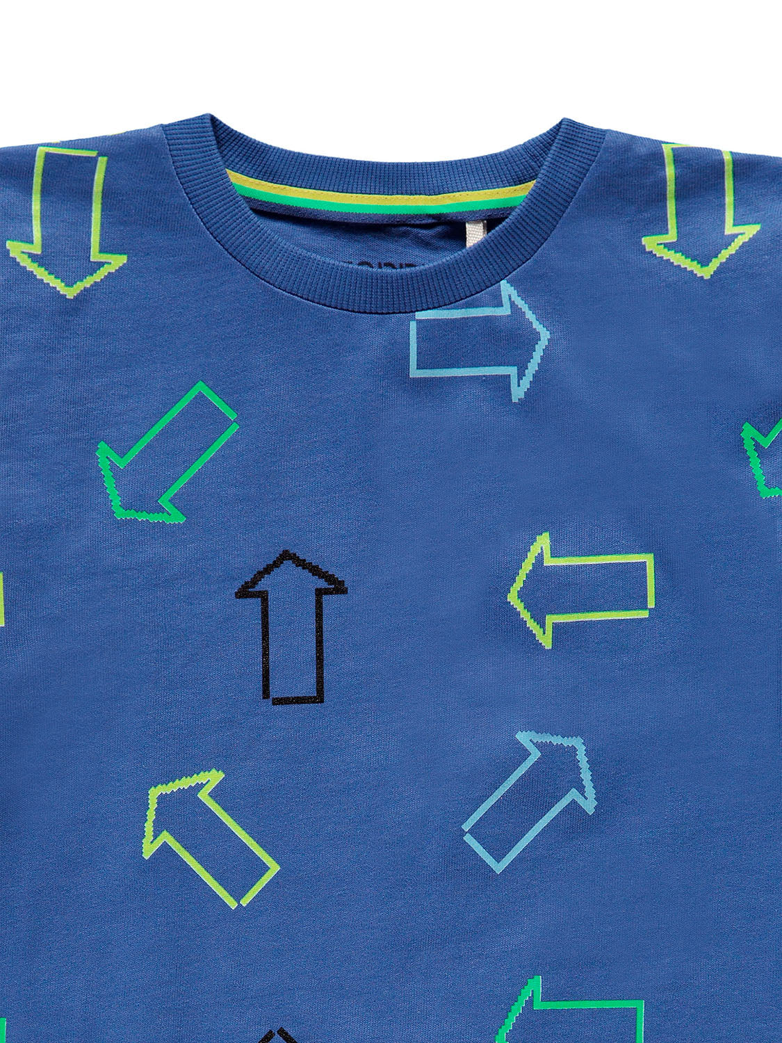 T-Shirt Blau - Image 2
