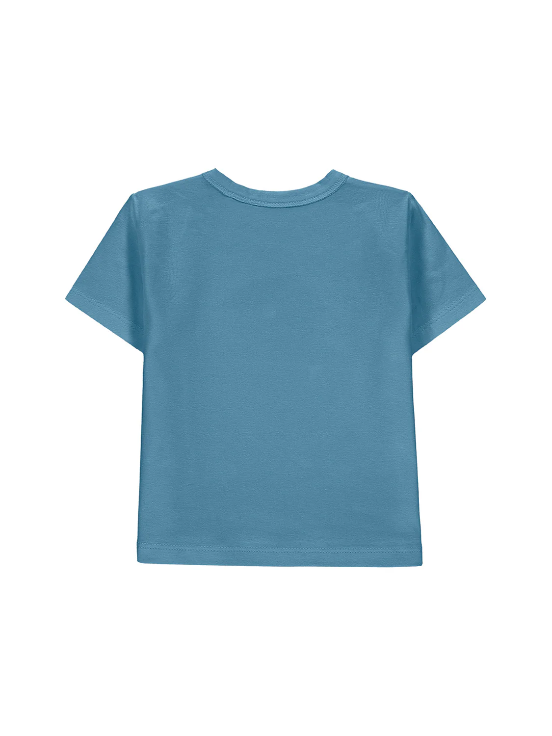 T-Shirt Blau - Image 2