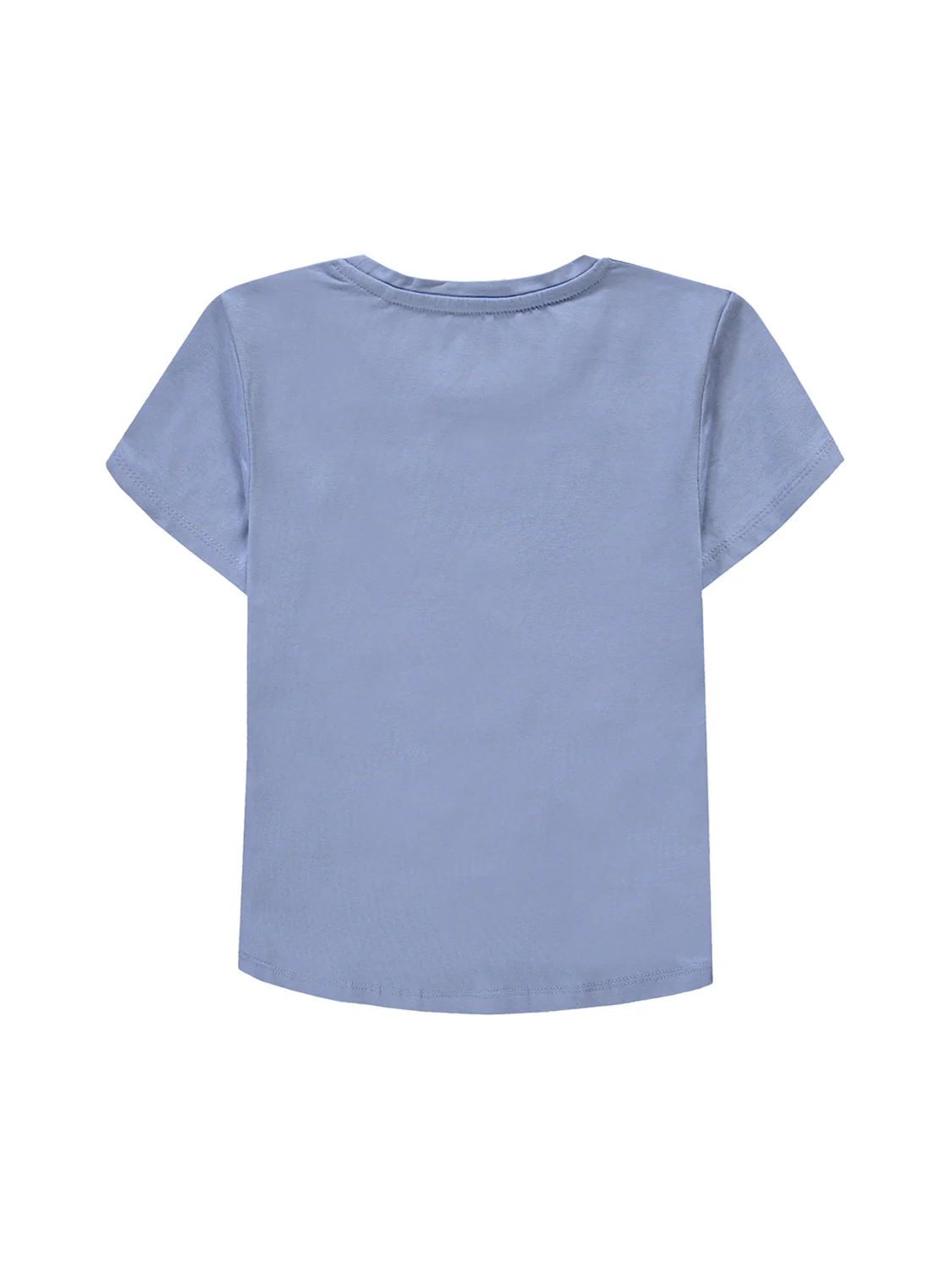 T-Shirt Blau - Image 2