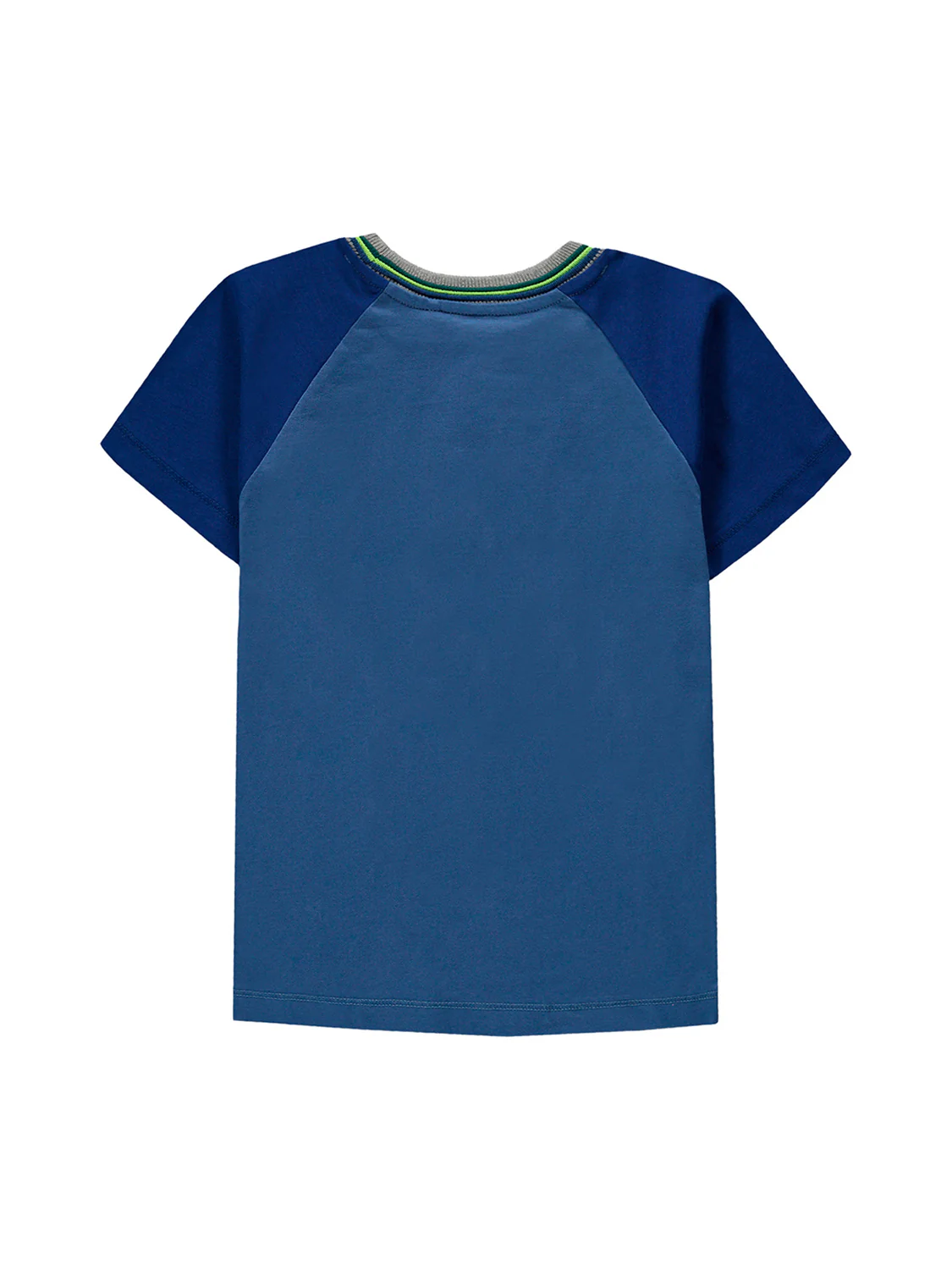 T-Shirt Blau - Image 2