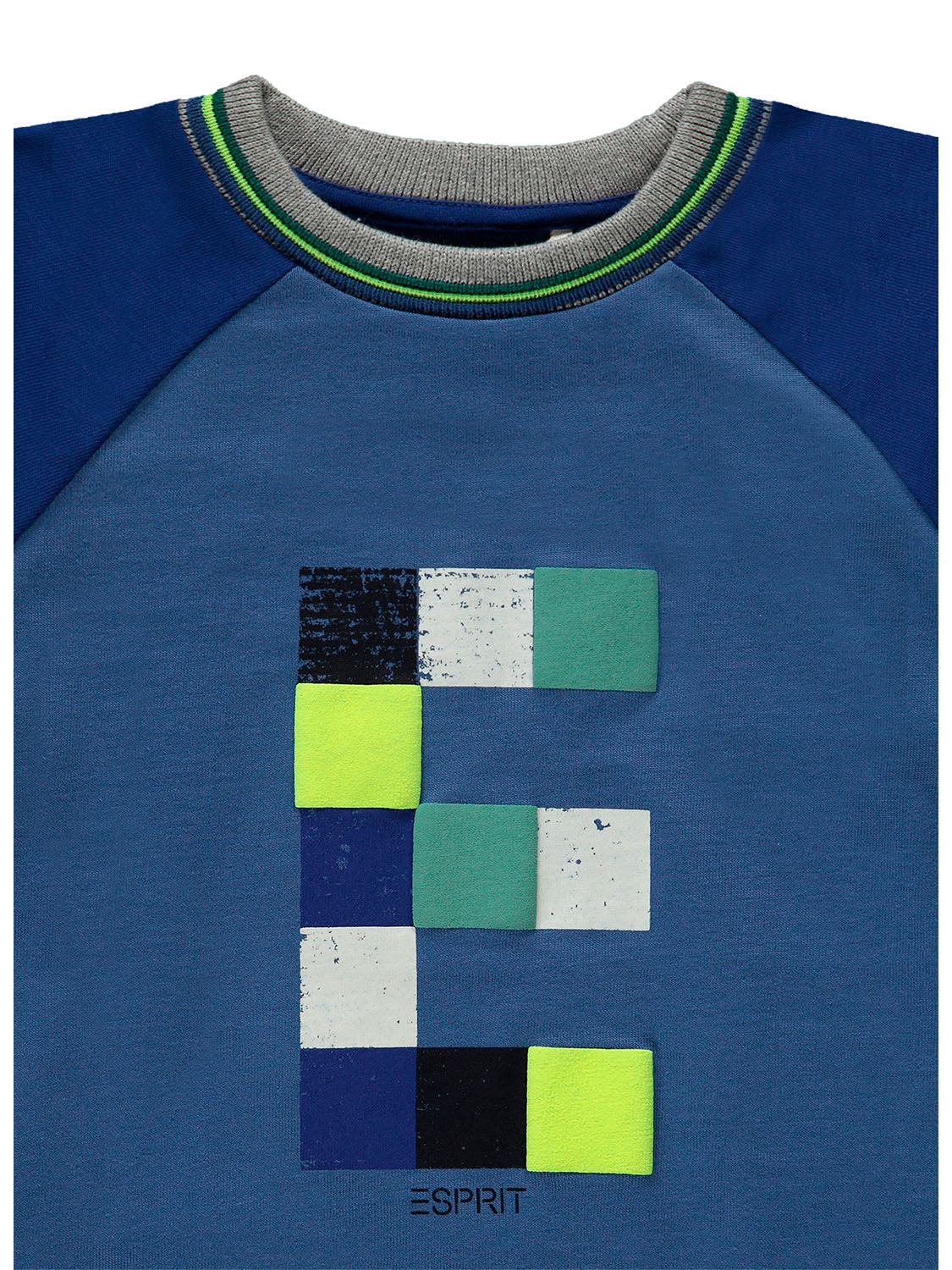 T-Shirt Blau - Image 3