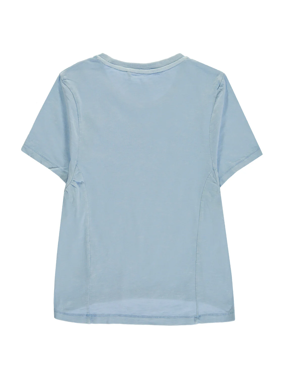 T-Shirt Blau - Image 2