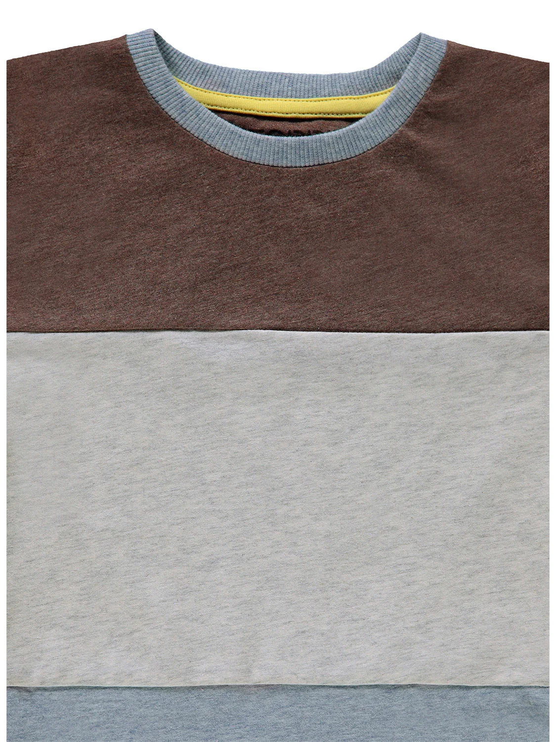 T-Shirt Braun - Image 3
