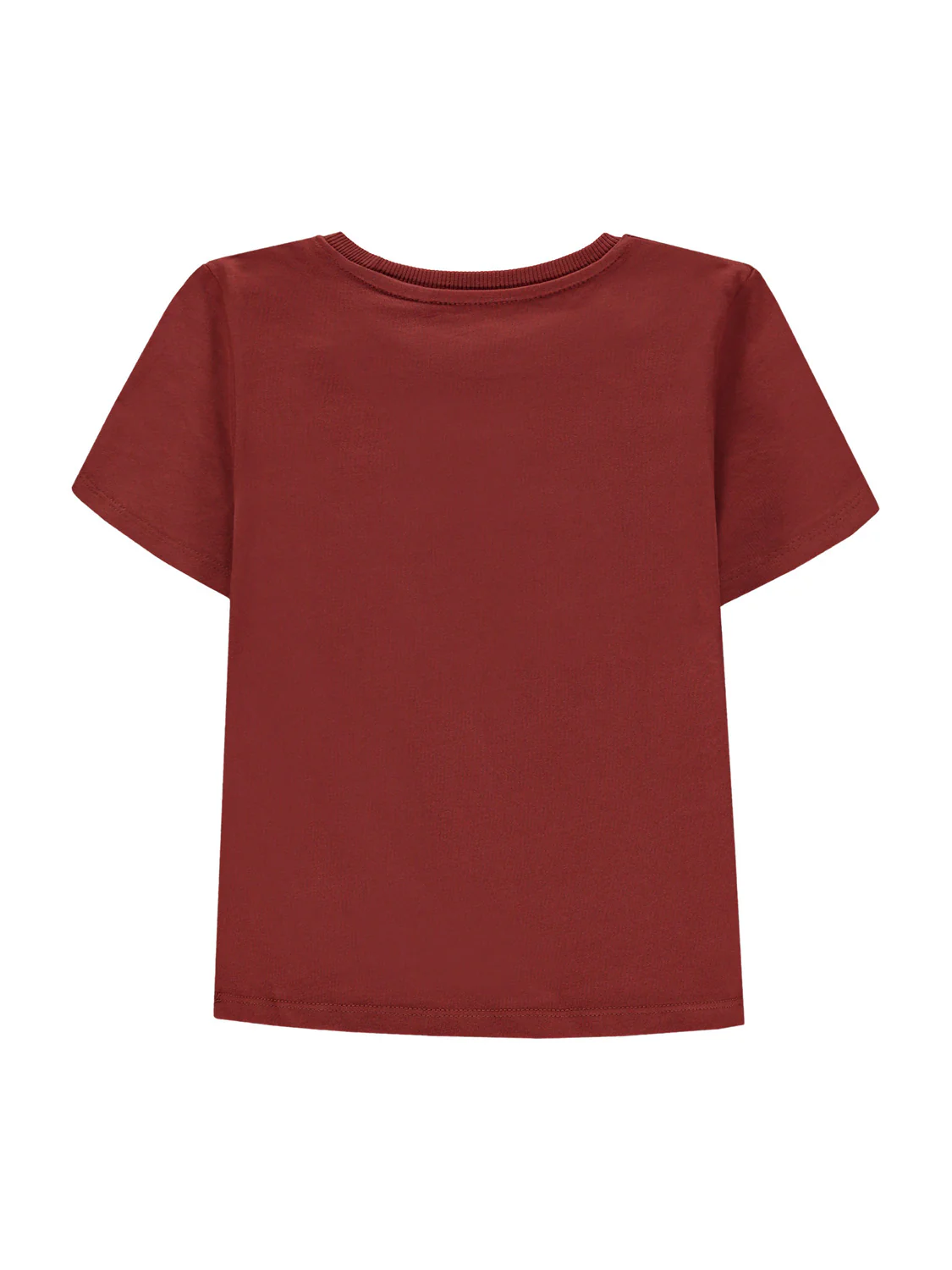 T-Shirt Braun - Image 2