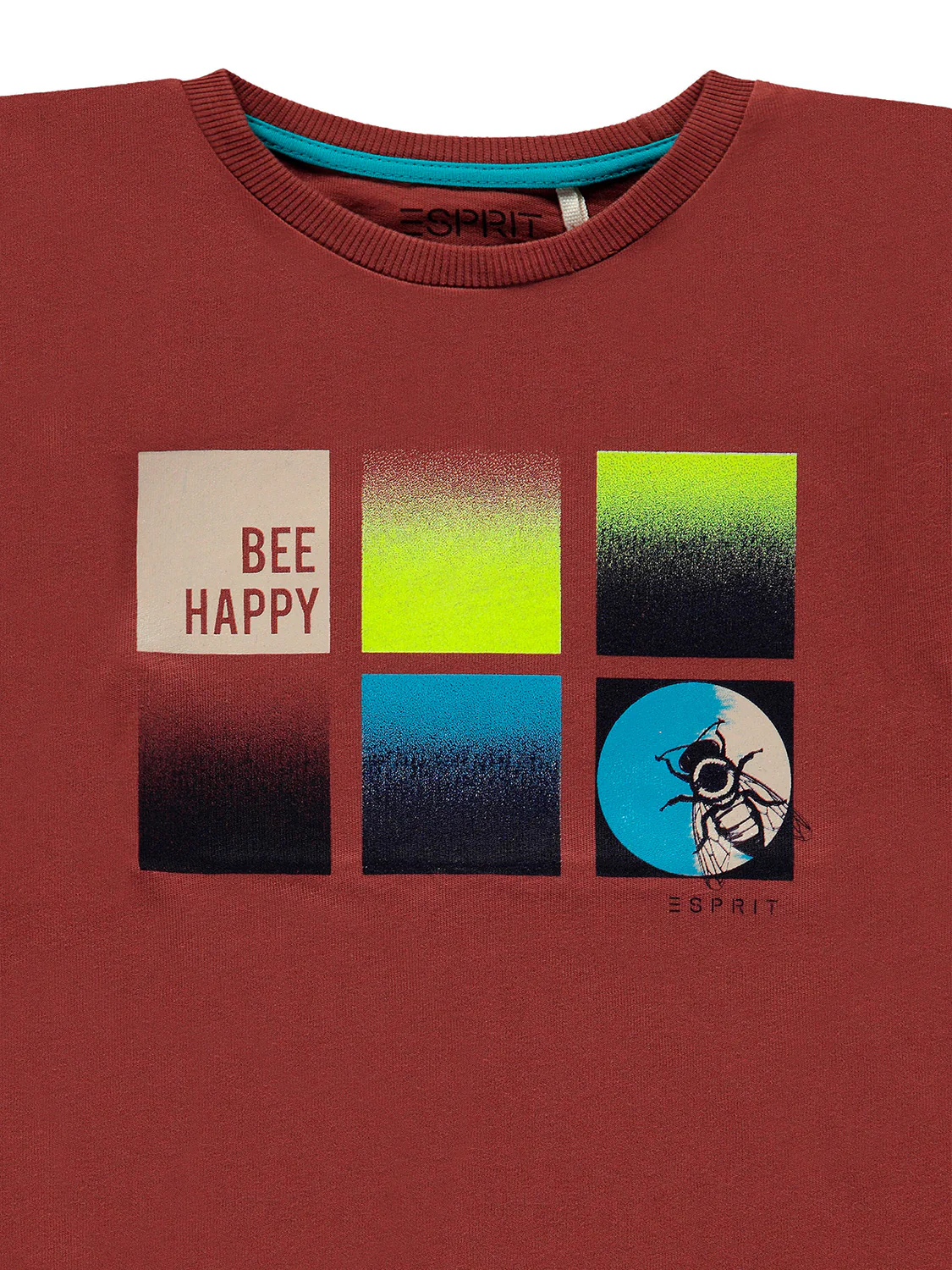 T-Shirt Braun - Image 3