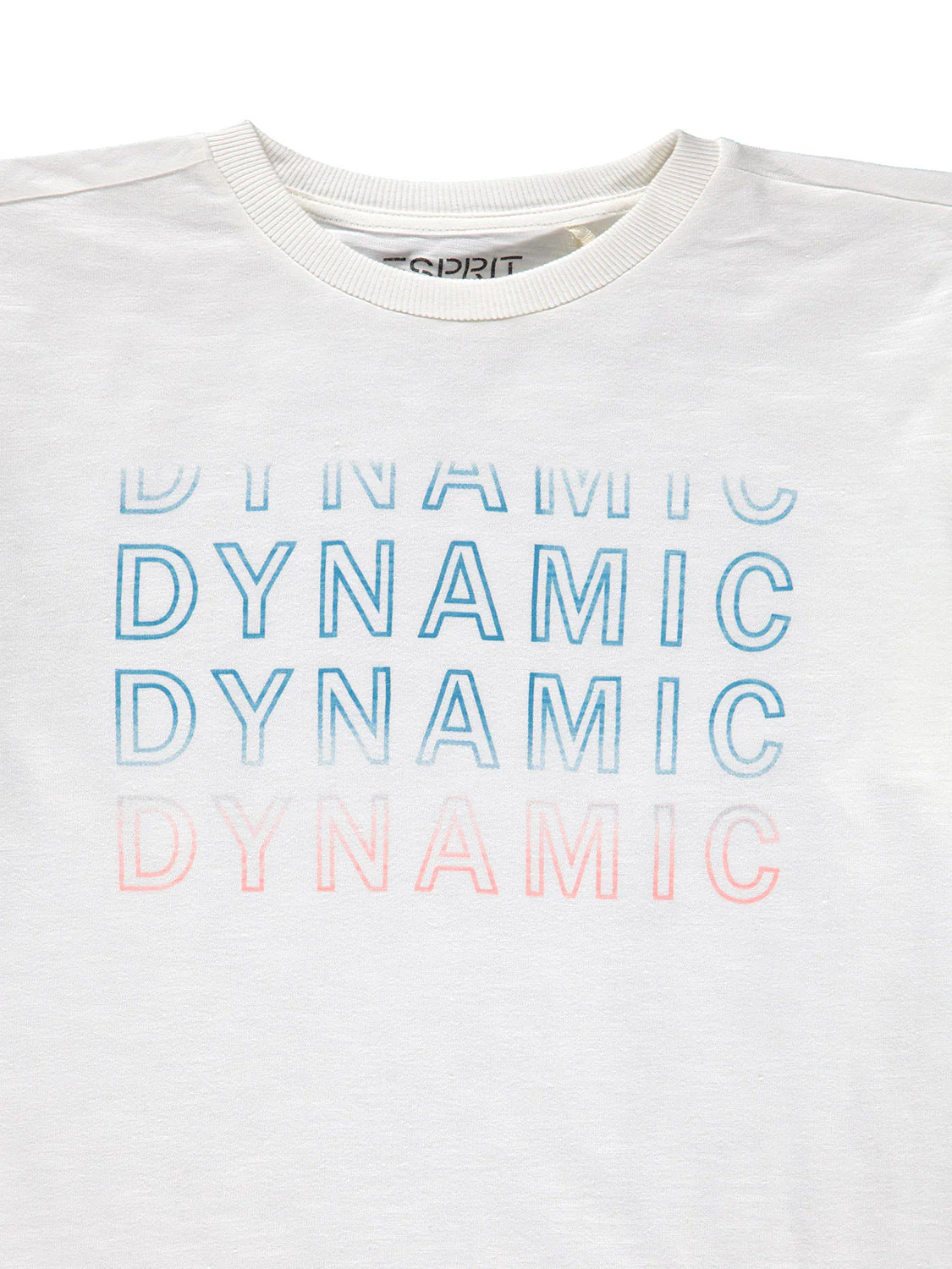 T-Shirt Cremeweiß - Image 2