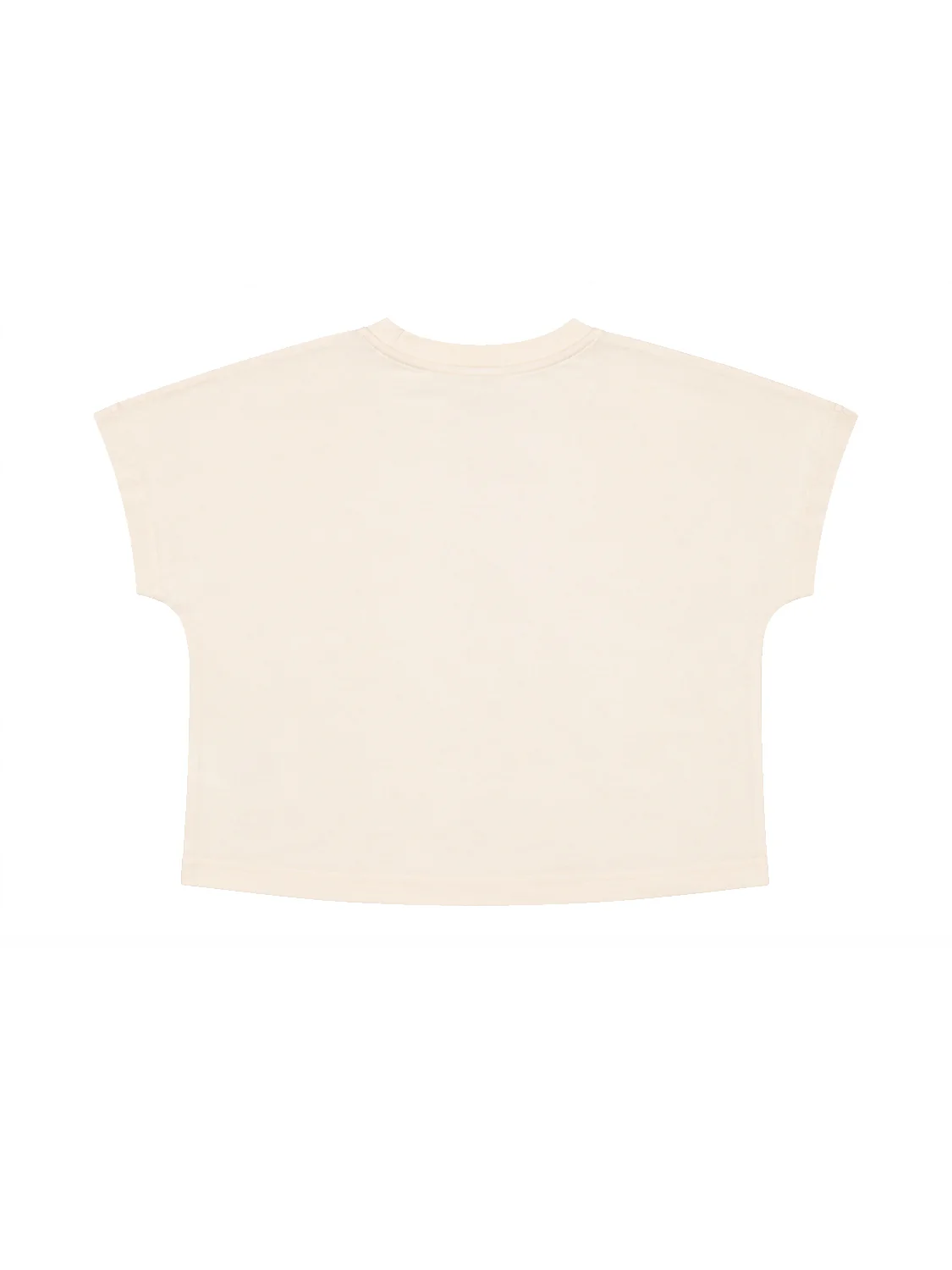 T-Shirt Cremeweiß - Image 2