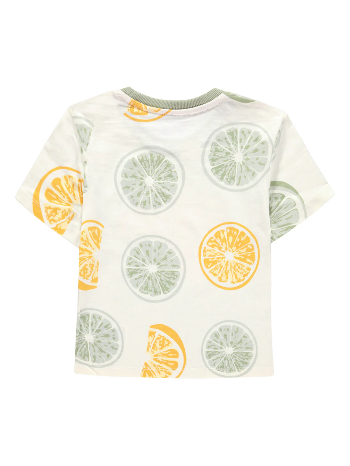 T-Shirt Cremeweiß - Image 3