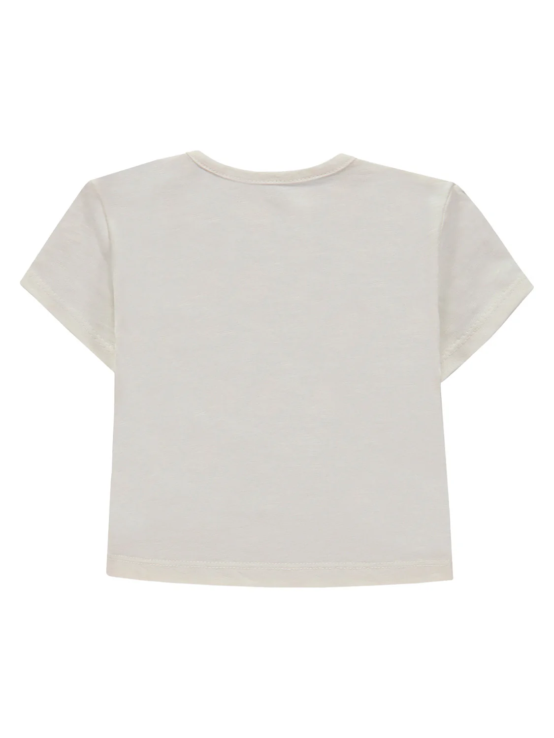 T-Shirt Cremeweiß - Image 3