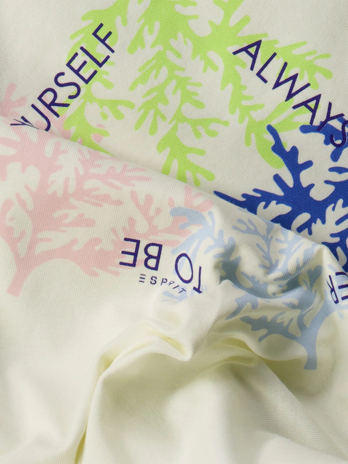 T-Shirt Cremeweiß - Image 2