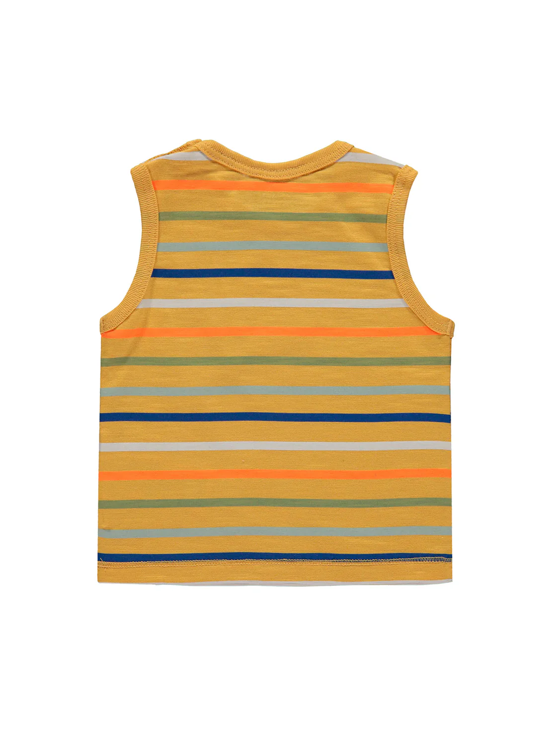 T-Shirt Gelb - Image 2