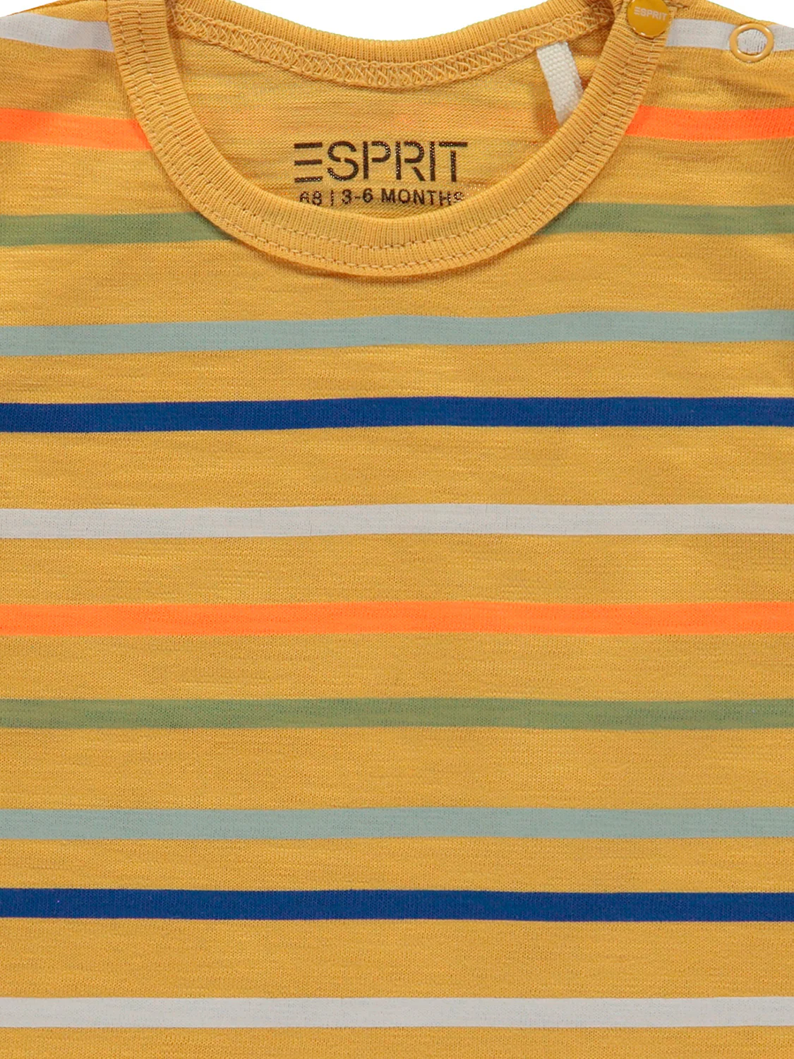 T-Shirt Gelb - Image 3