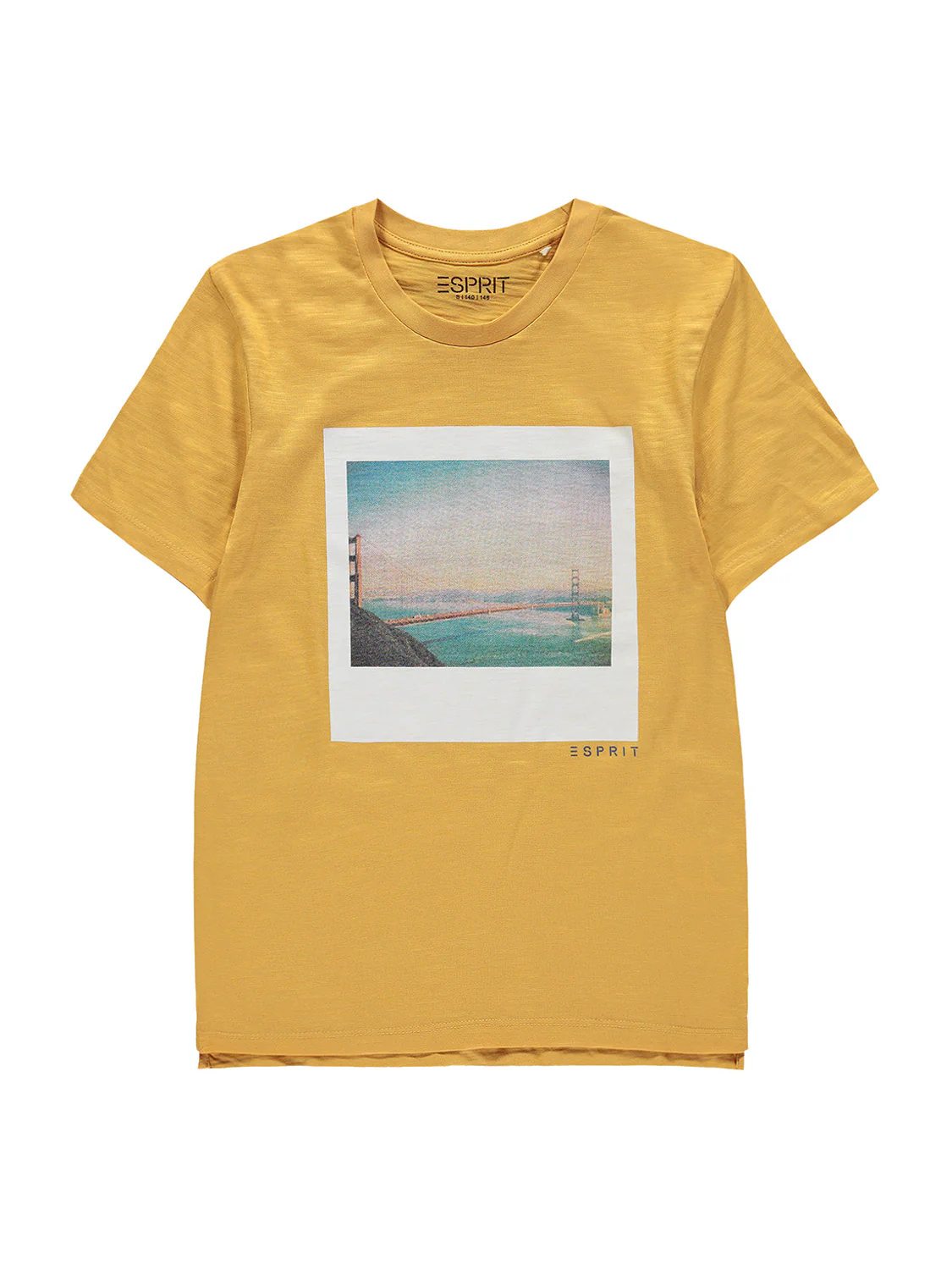 T-Shirt Gelb